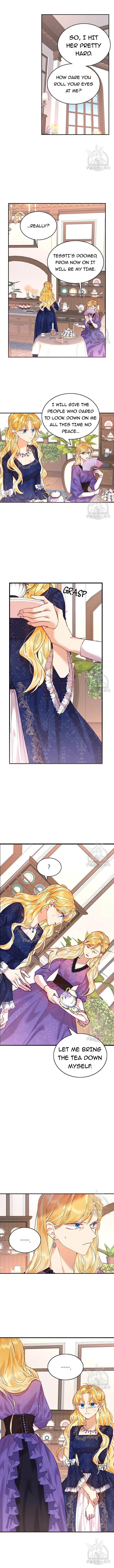 Finding My Place Chapter 10 – Page 2