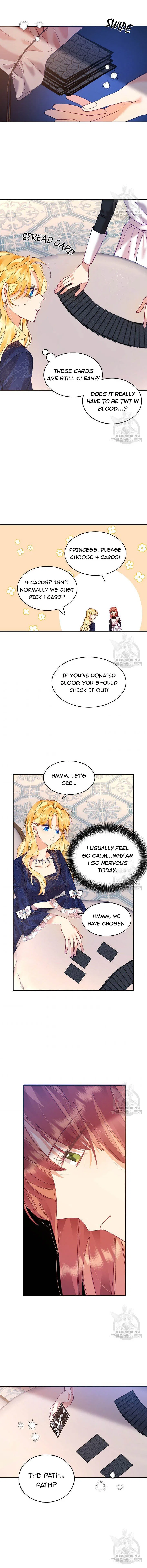 Finding My Place Chapter 10 – Page 6
