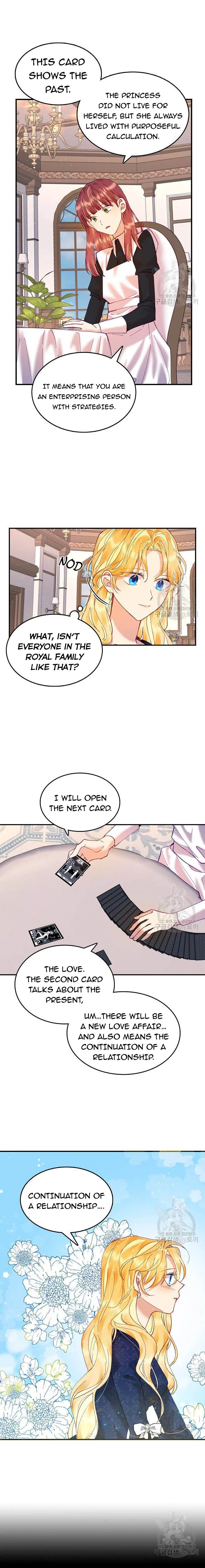 Finding My Place Chapter 10 – Page 7