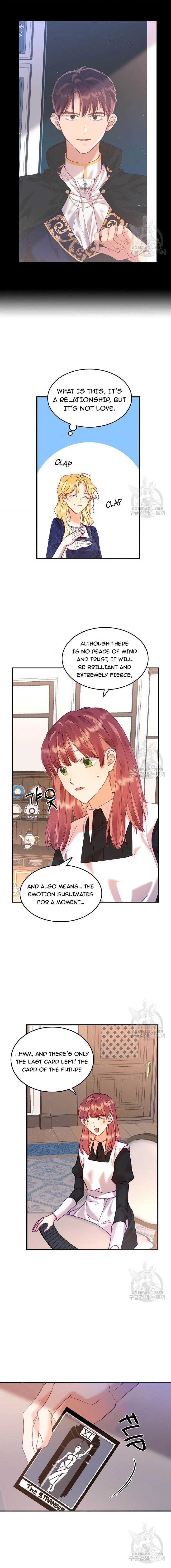 Finding My Place Chapter 10 – Page 8