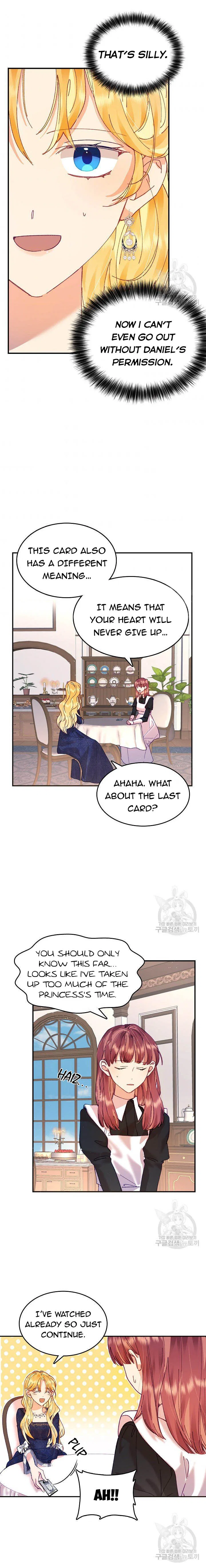 Finding My Place Chapter 10 – Page 10