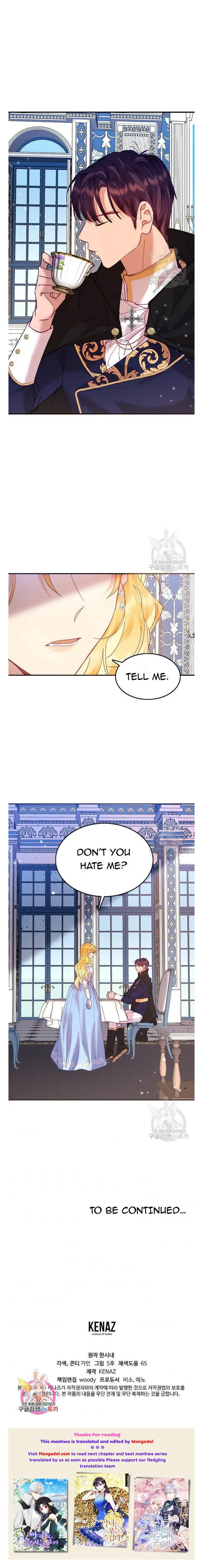 Finding My Place Chapter 10 – Page 14