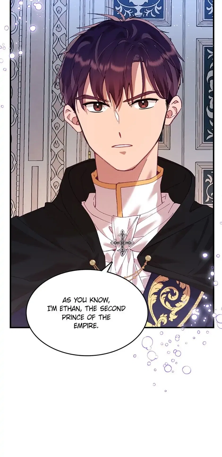Finding My Place Chapter 7 – Page 2