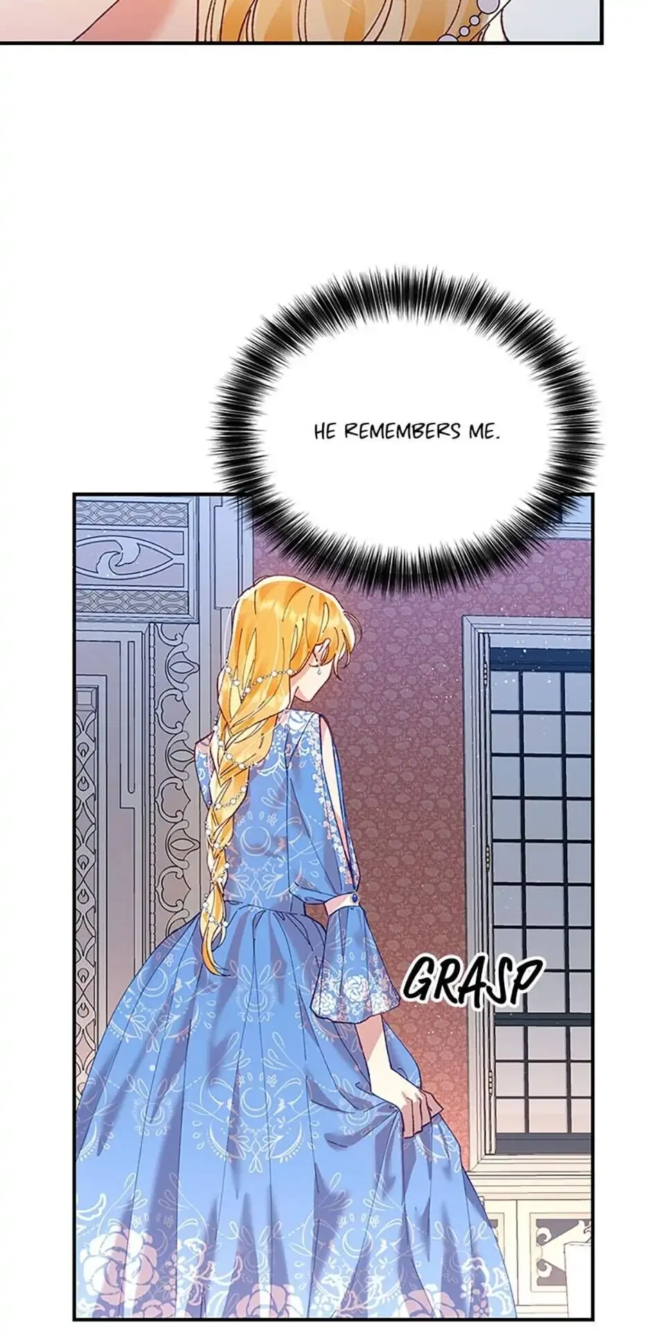Finding My Place Chapter 7 – Page 7