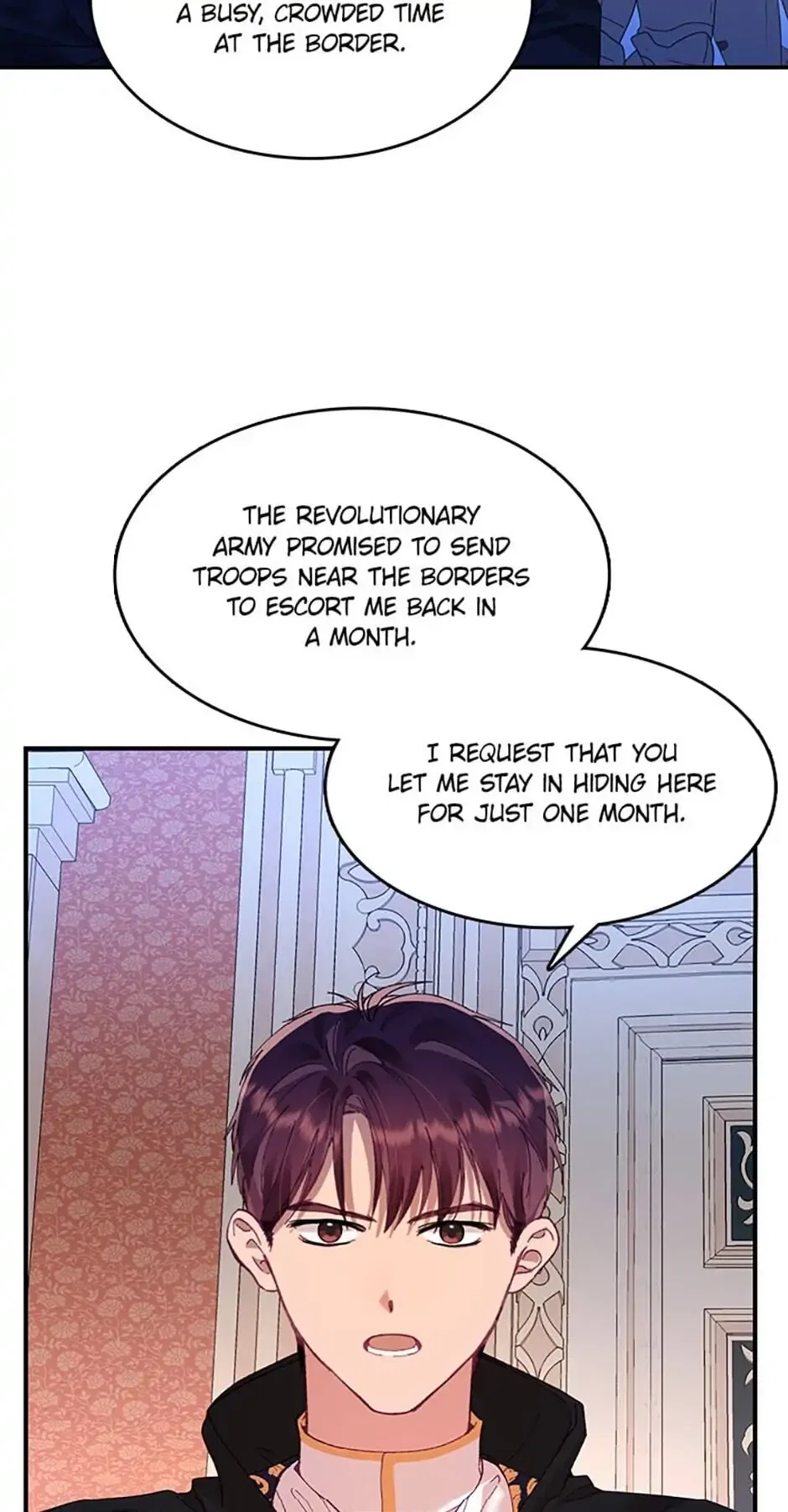 Finding My Place Chapter 7 – Page 10