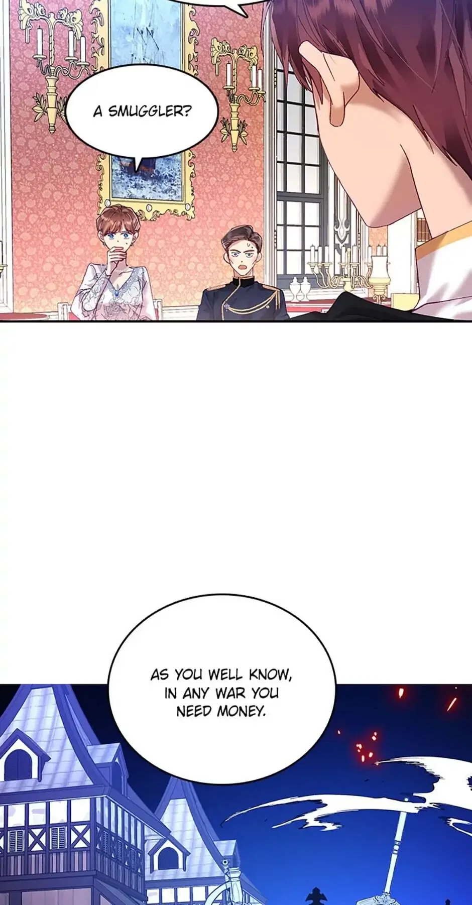 Finding My Place Chapter 7 – Page 13