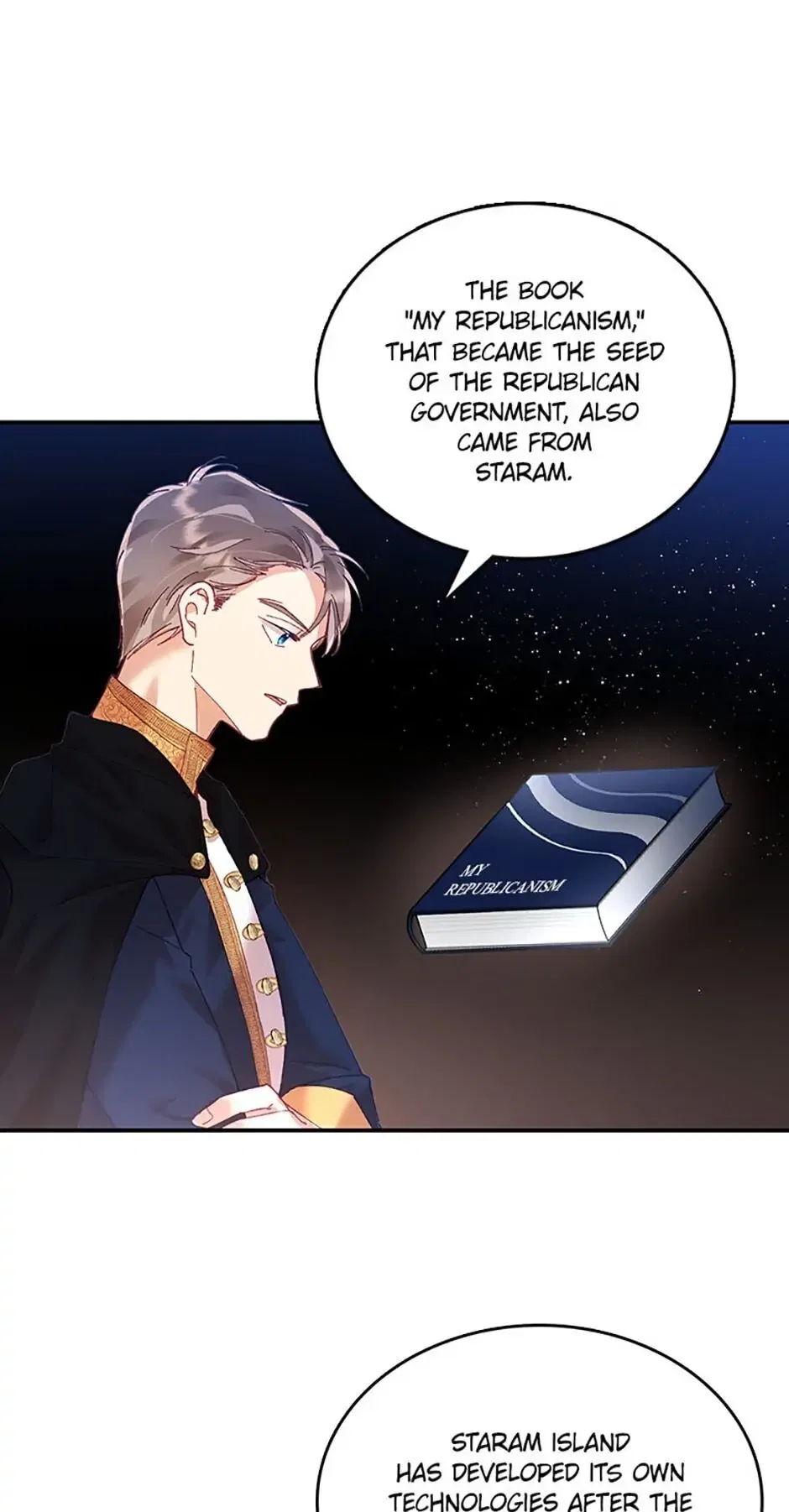 Finding My Place Chapter 7 – Page 15