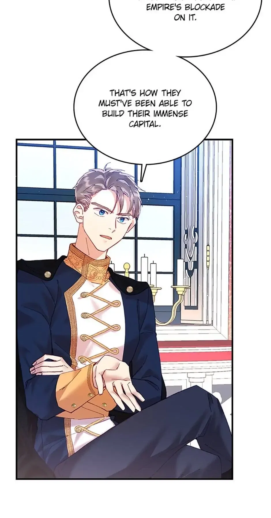 Finding My Place Chapter 7 – Page 16