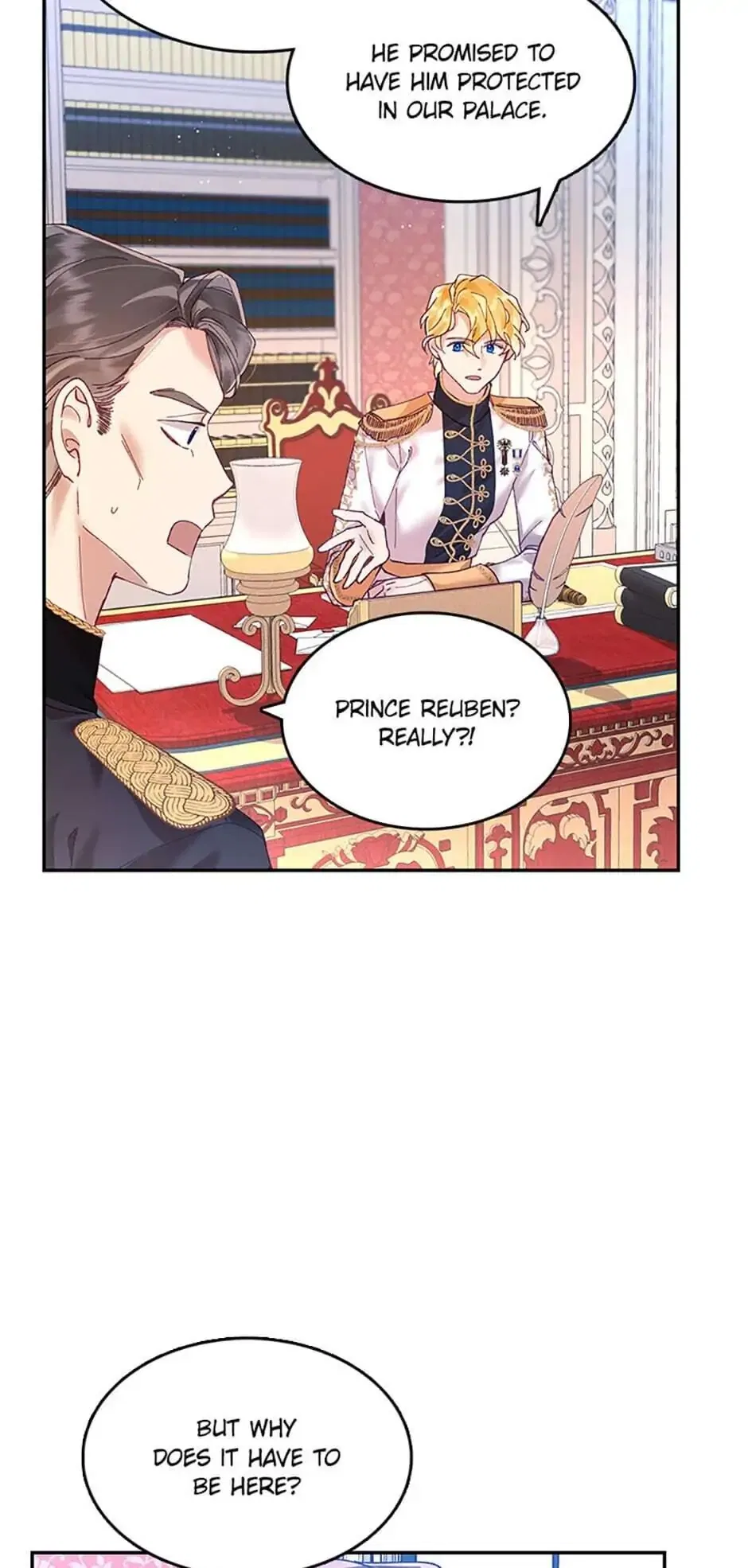 Finding My Place Chapter 7 – Page 18