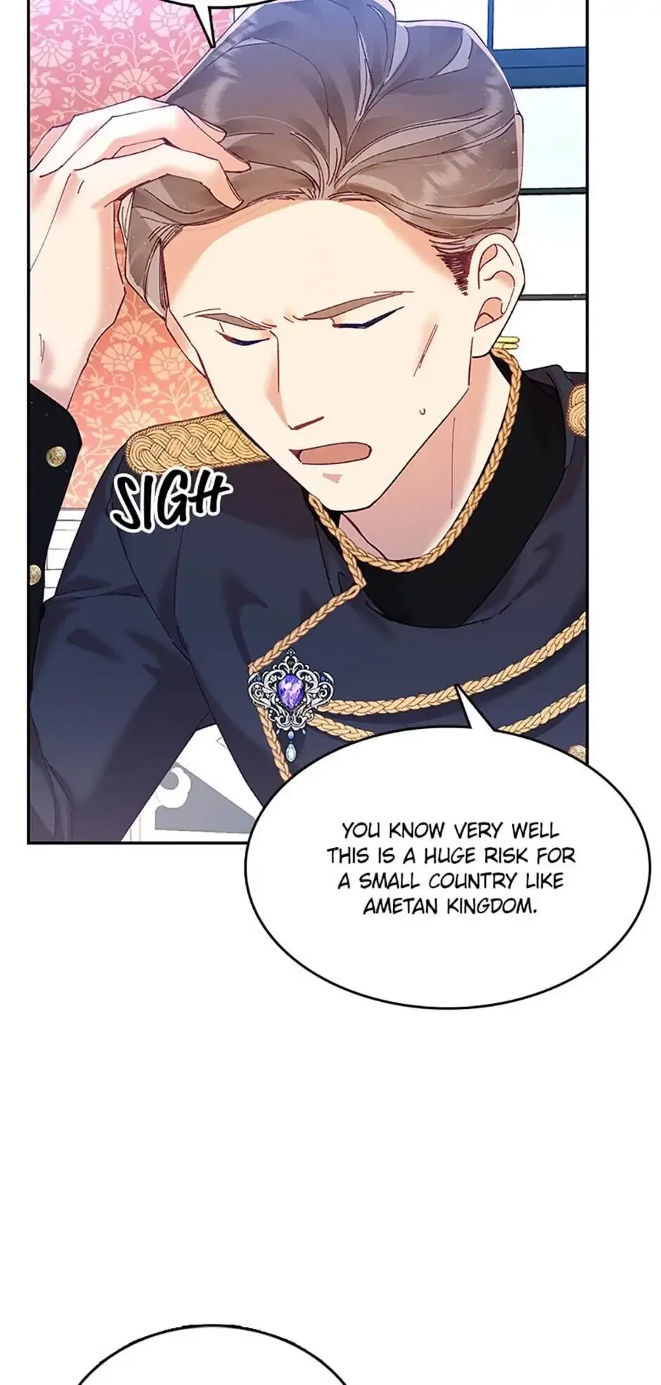 Finding My Place Chapter 7 – Page 19