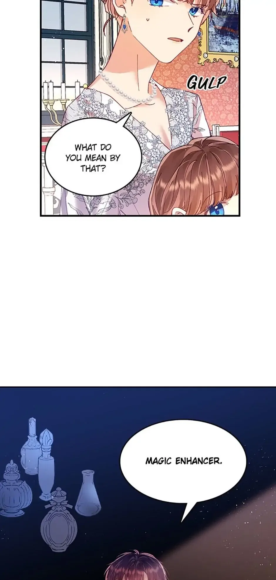 Finding My Place Chapter 7 – Page 22