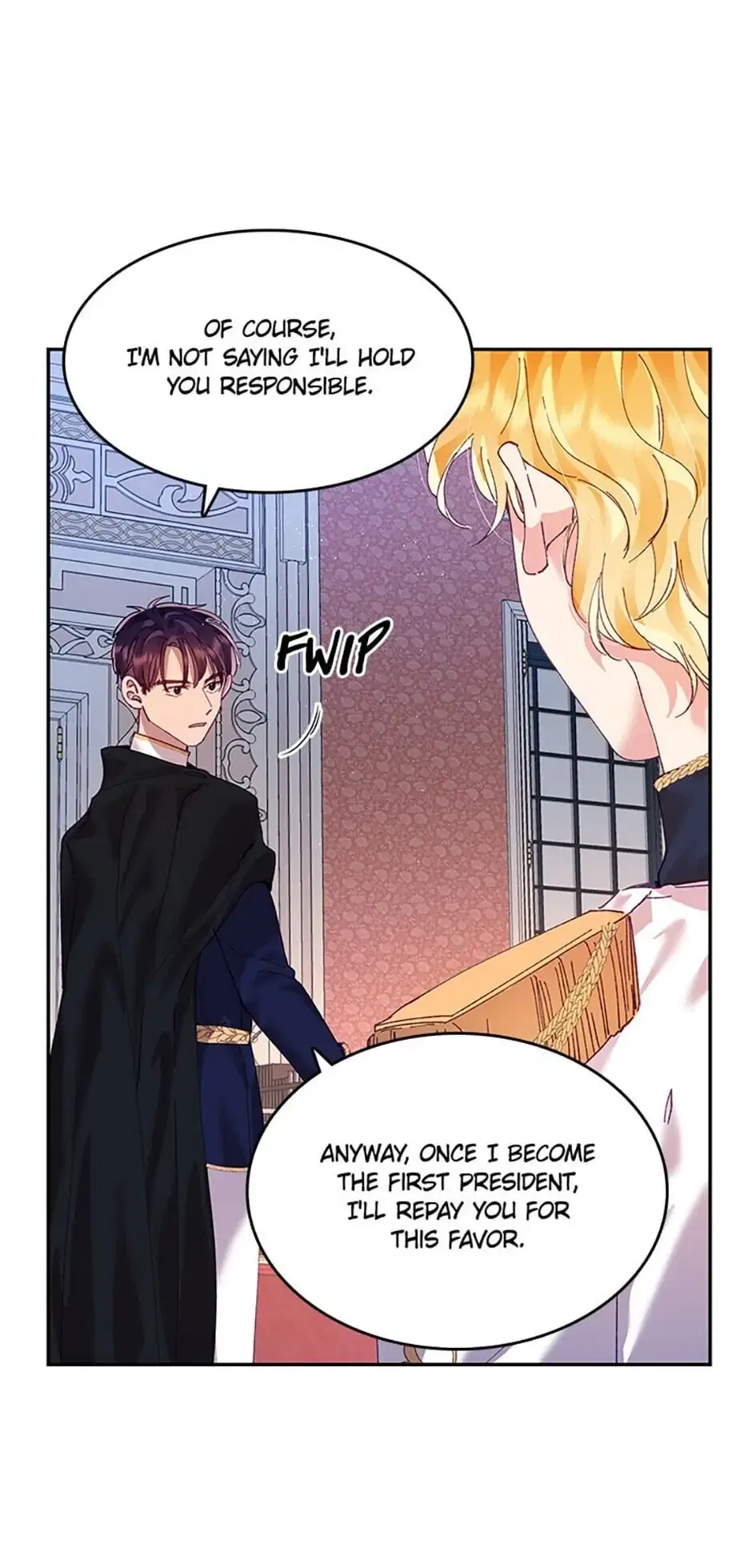 Finding My Place Chapter 7 – Page 27
