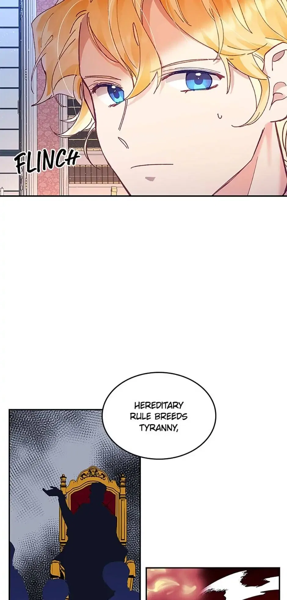 Finding My Place Chapter 7 – Page 29
