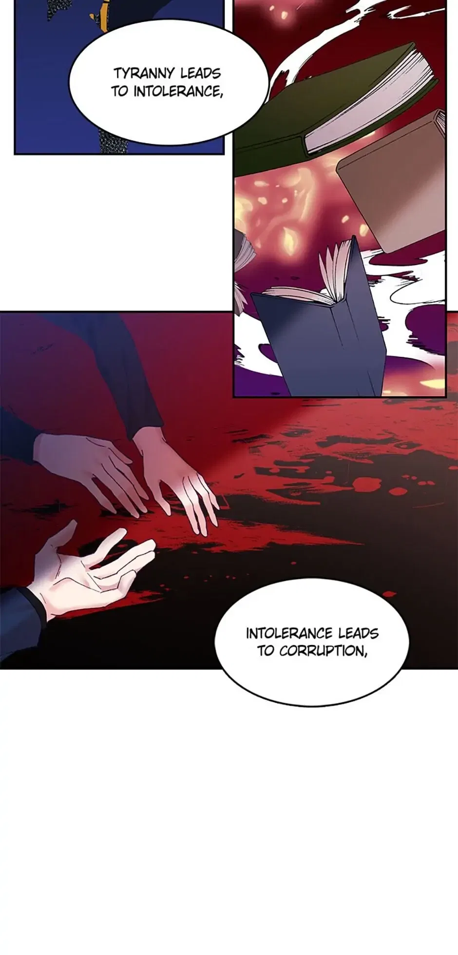 Finding My Place Chapter 7 – Page 30