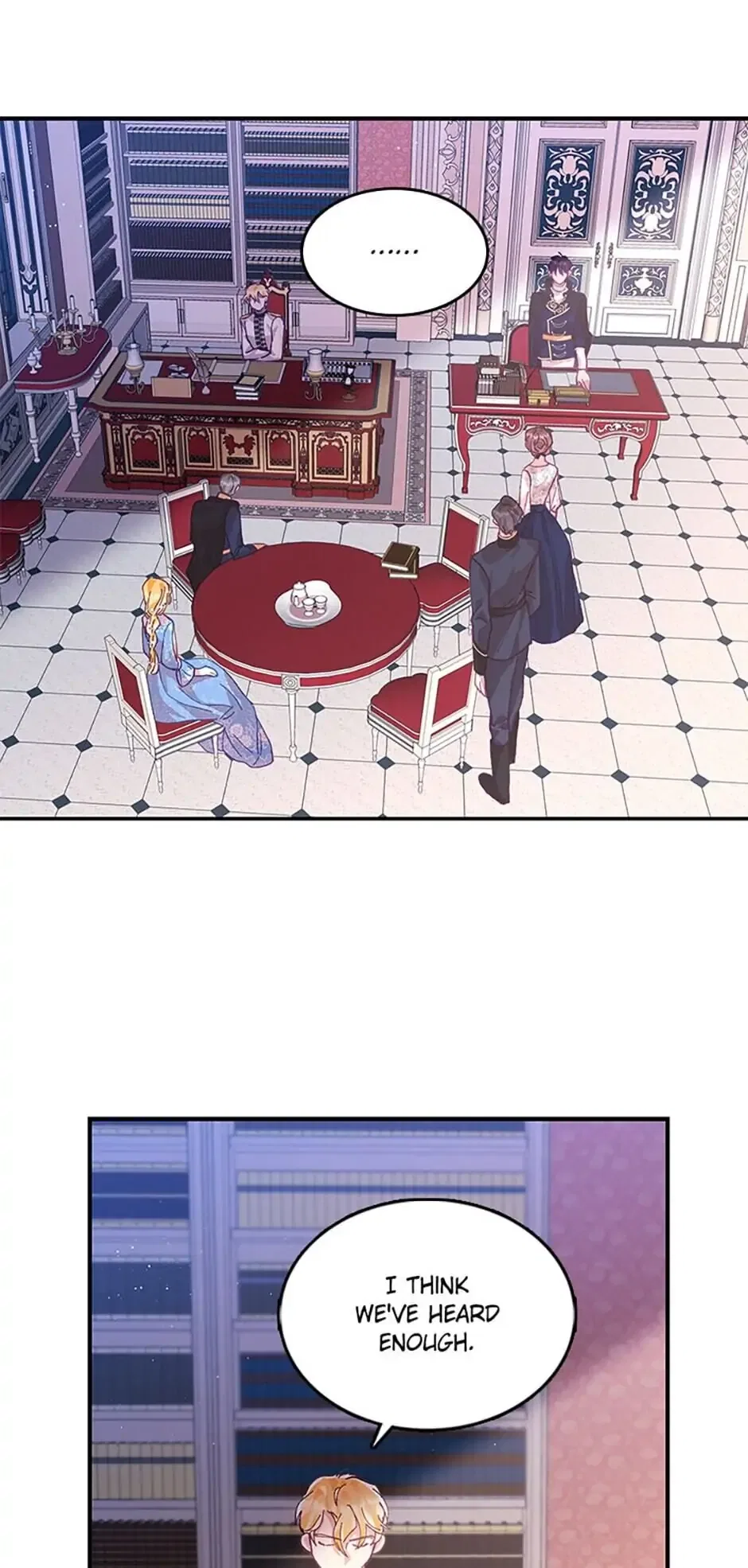 Finding My Place Chapter 7 – Page 32