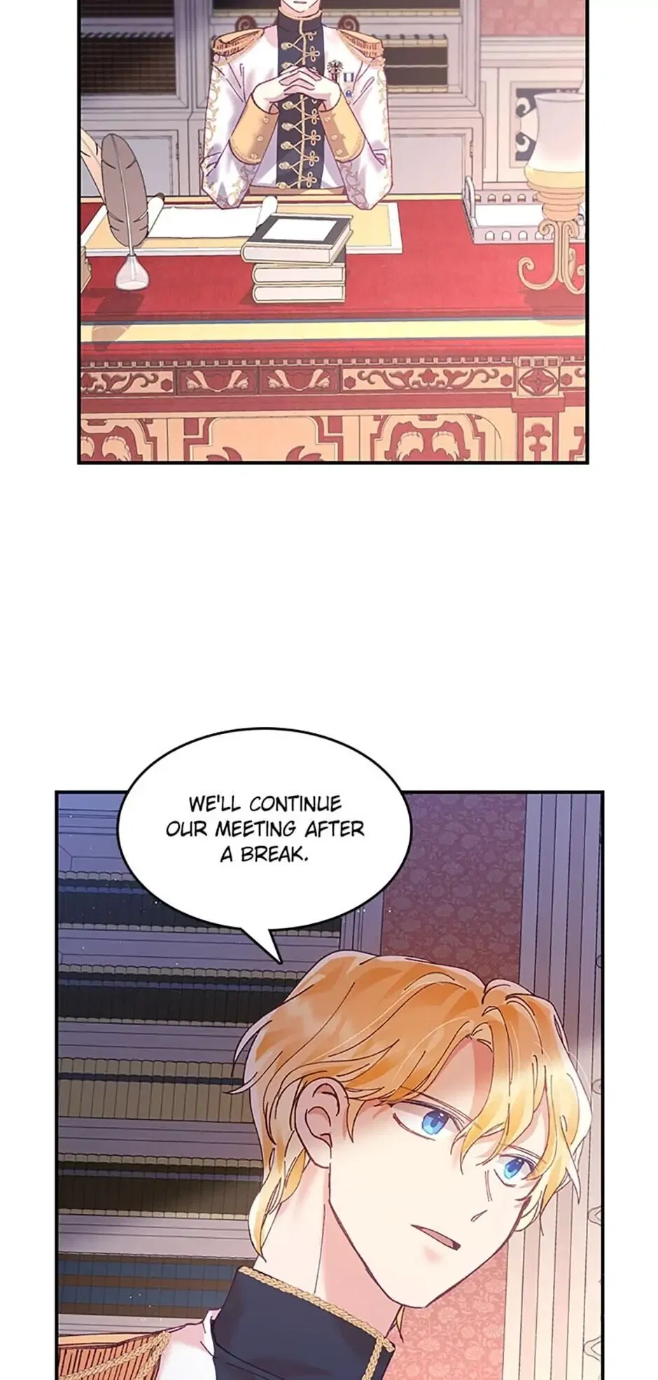 Finding My Place Chapter 7 – Page 33