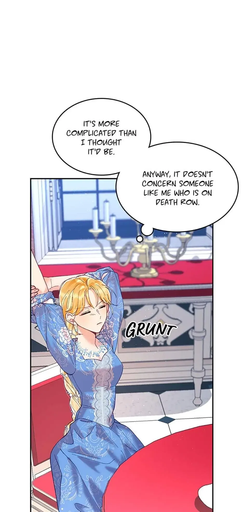 Finding My Place Chapter 7 – Page 35