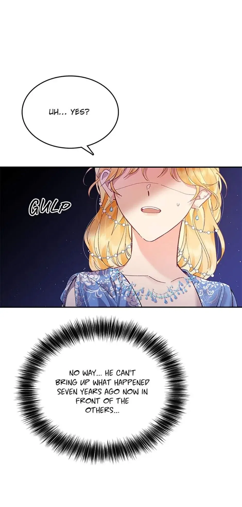 Finding My Place Chapter 7 – Page 39