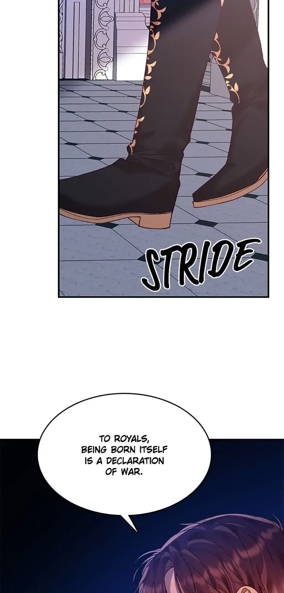Finding My Place Chapter 7 – Page 48