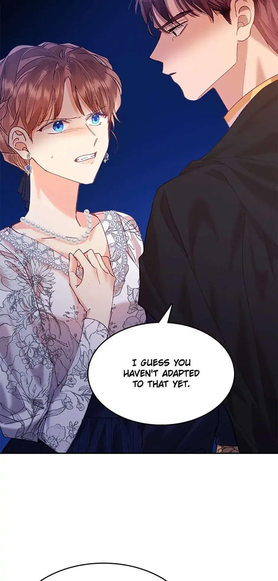 Finding My Place Chapter 7 – Page 49