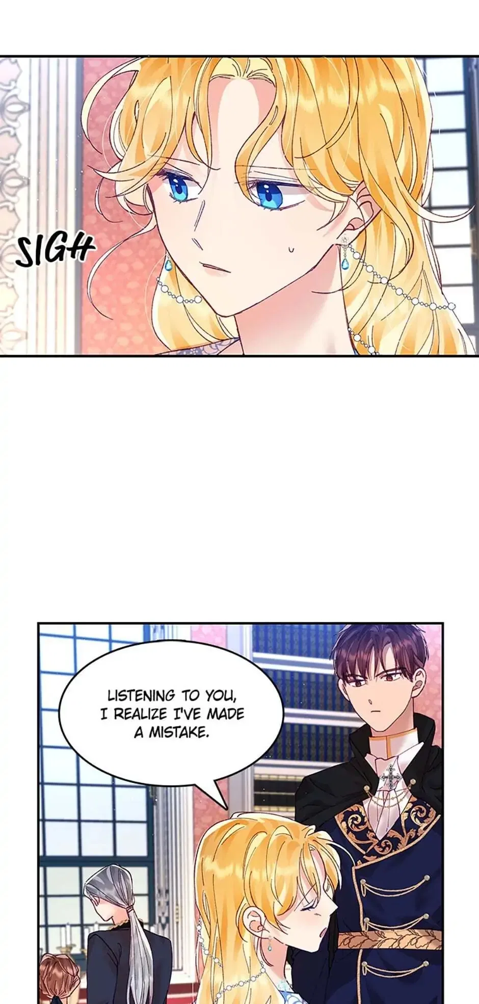 Finding My Place Chapter 7 – Page 54
