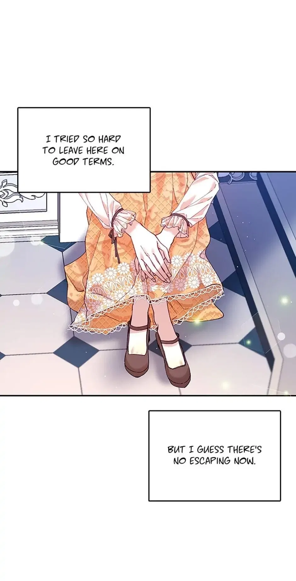 Finding My Place Chapter 6 – Page 3