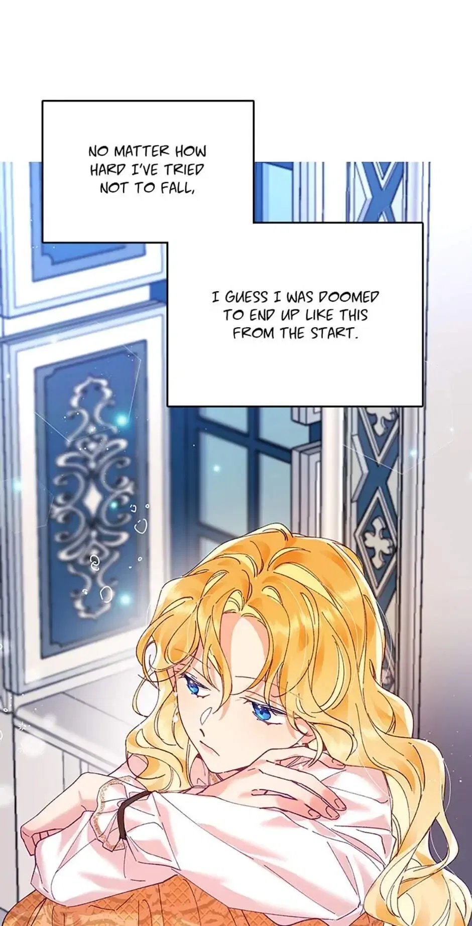Finding My Place Chapter 6 – Page 4