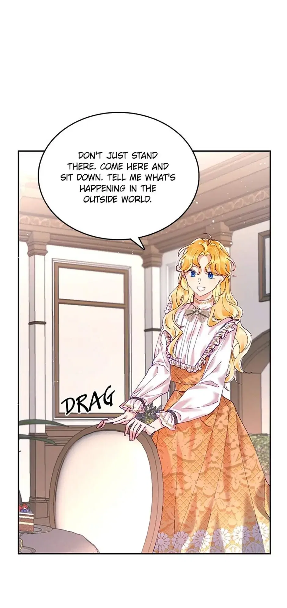 Finding My Place Chapter 6 – Page 13