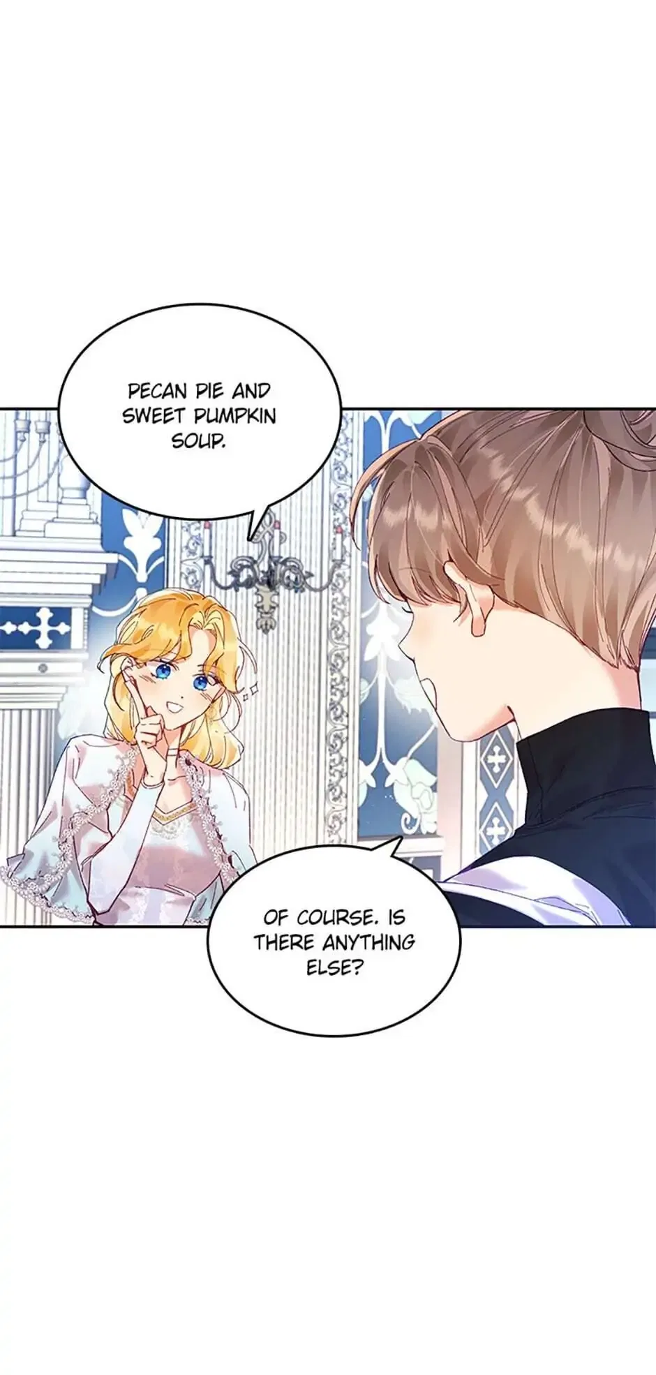 Finding My Place Chapter 6 – Page 21