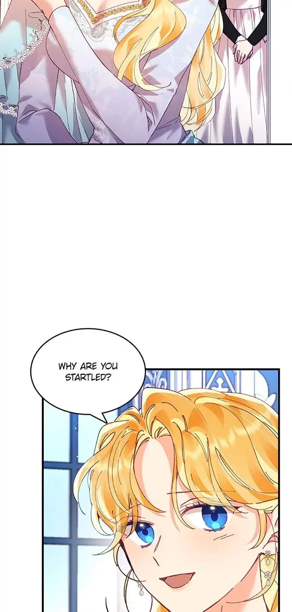 Finding My Place Chapter 6 – Page 25