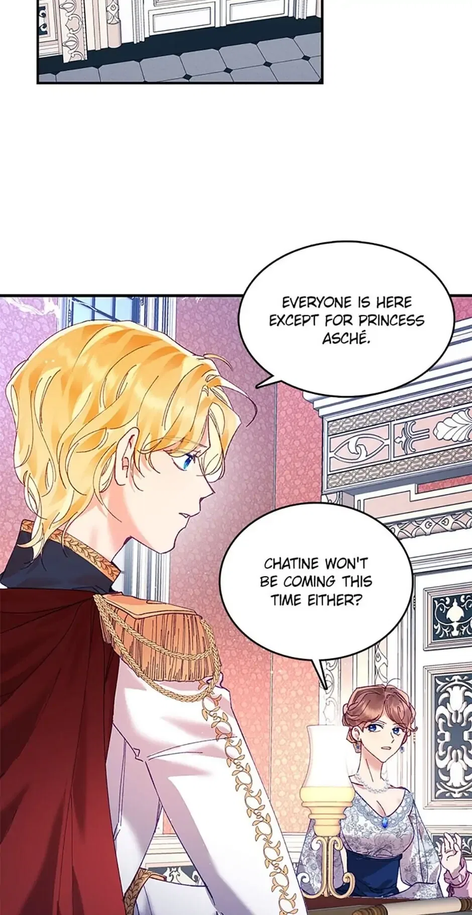 Finding My Place Chapter 6 – Page 38