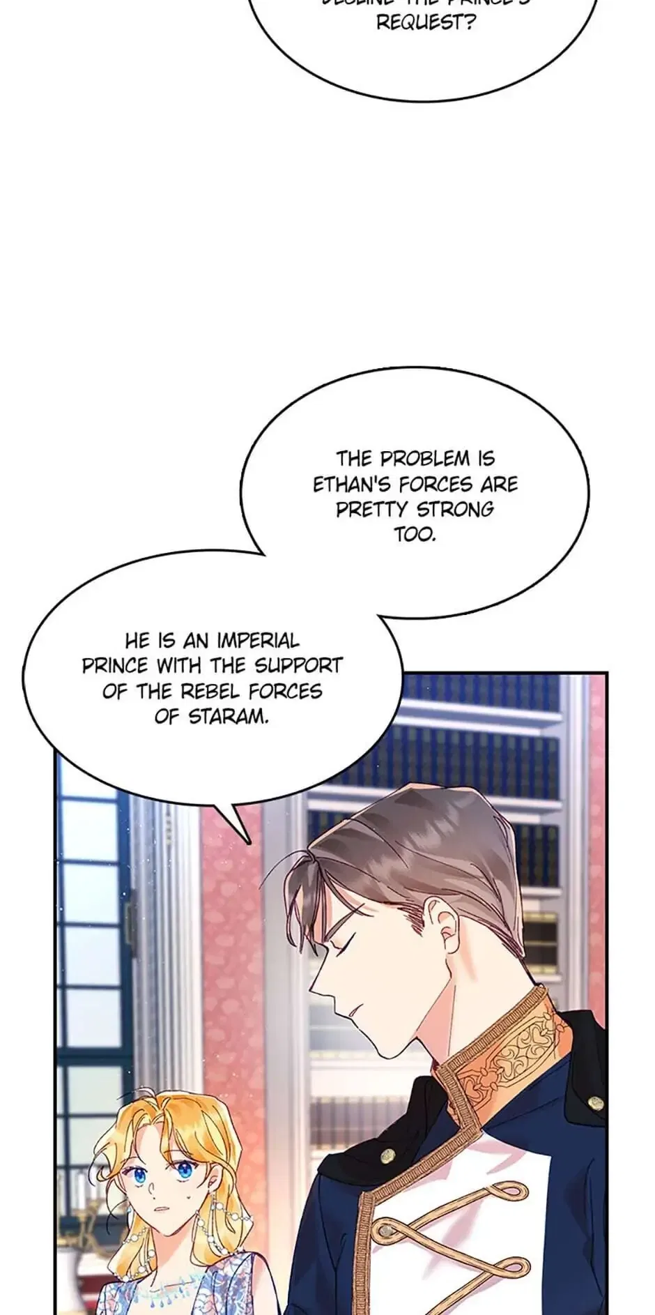 Finding My Place Chapter 6 – Page 67