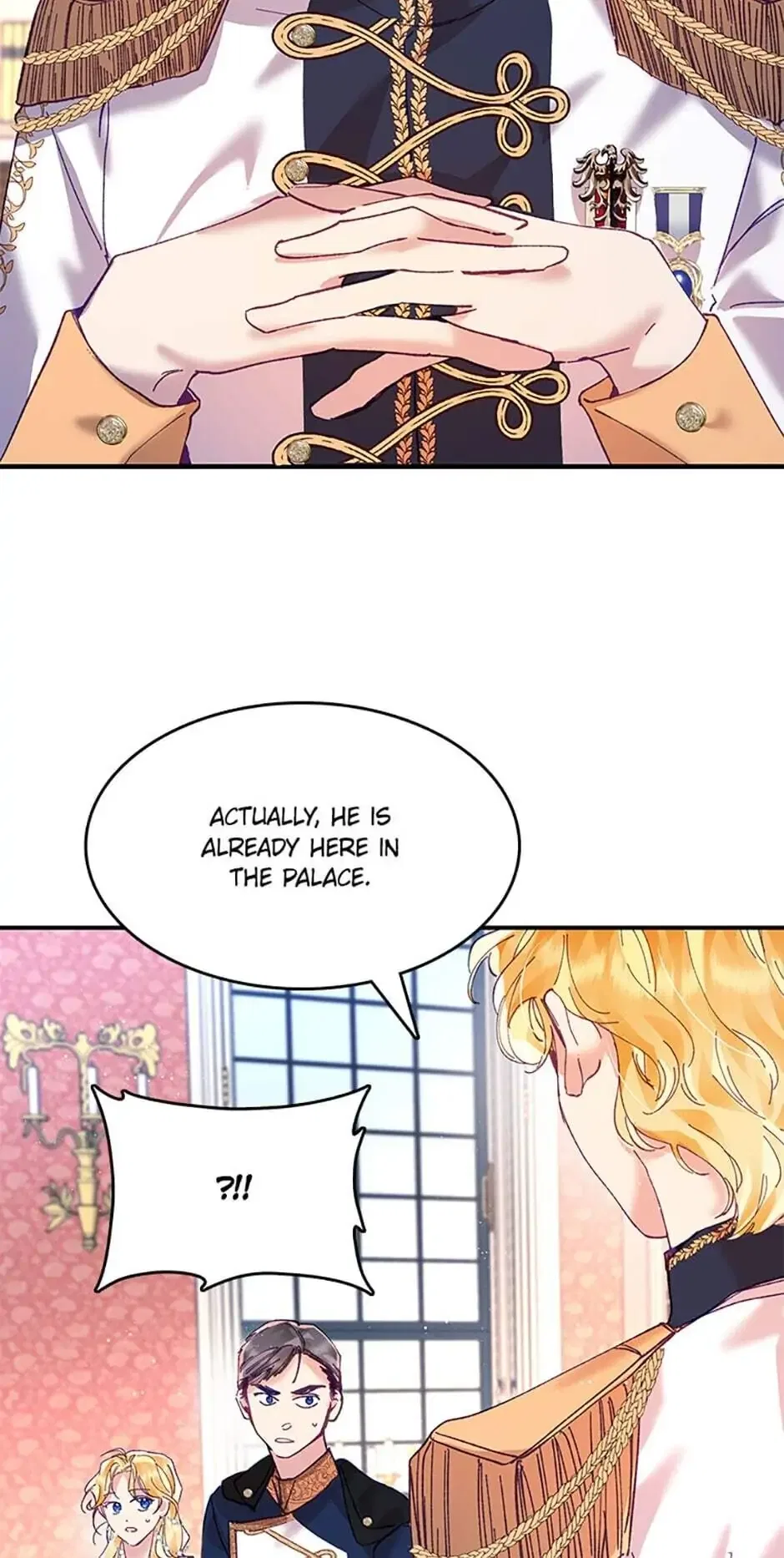 Finding My Place Chapter 6 – Page 77