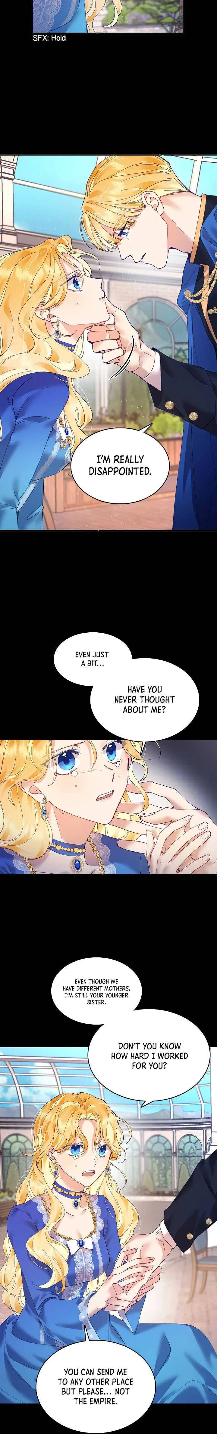 Finding My Place Chapter 5 – Page 5