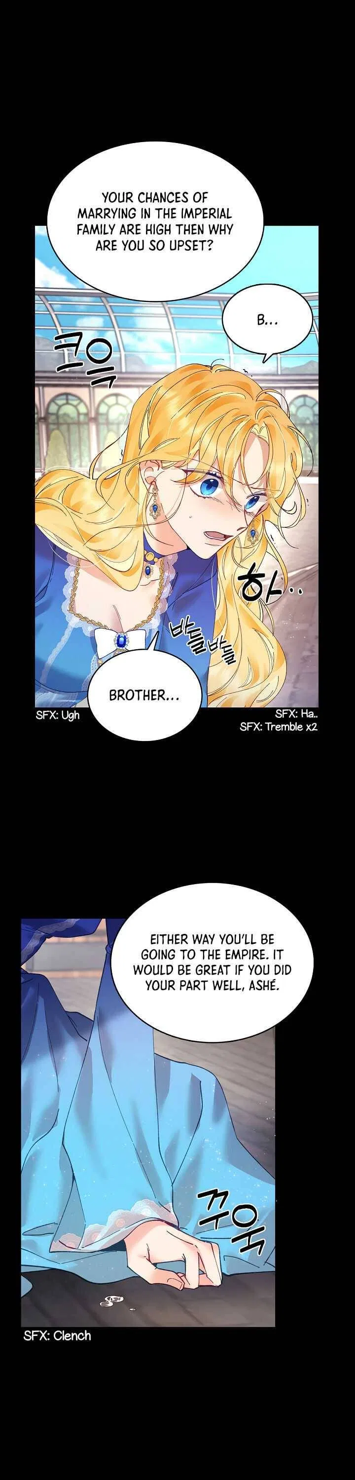 Finding My Place Chapter 5 – Page 8