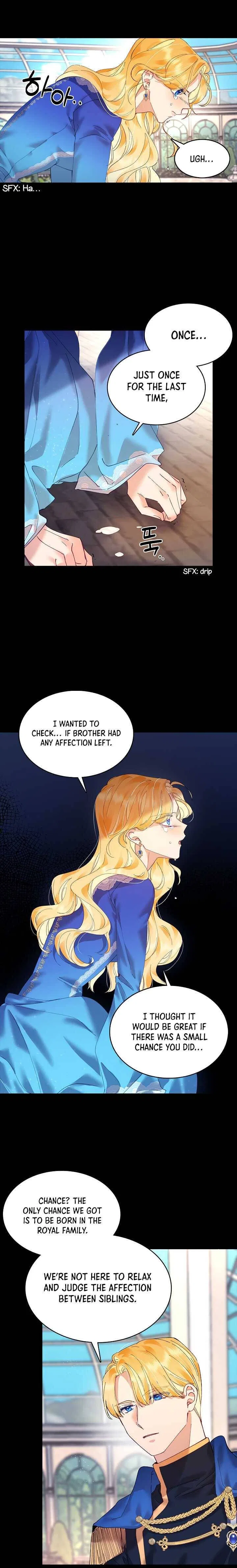 Finding My Place Chapter 5 – Page 9