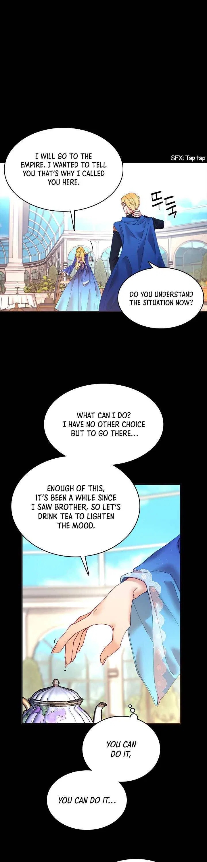 Finding My Place Chapter 5 – Page 10