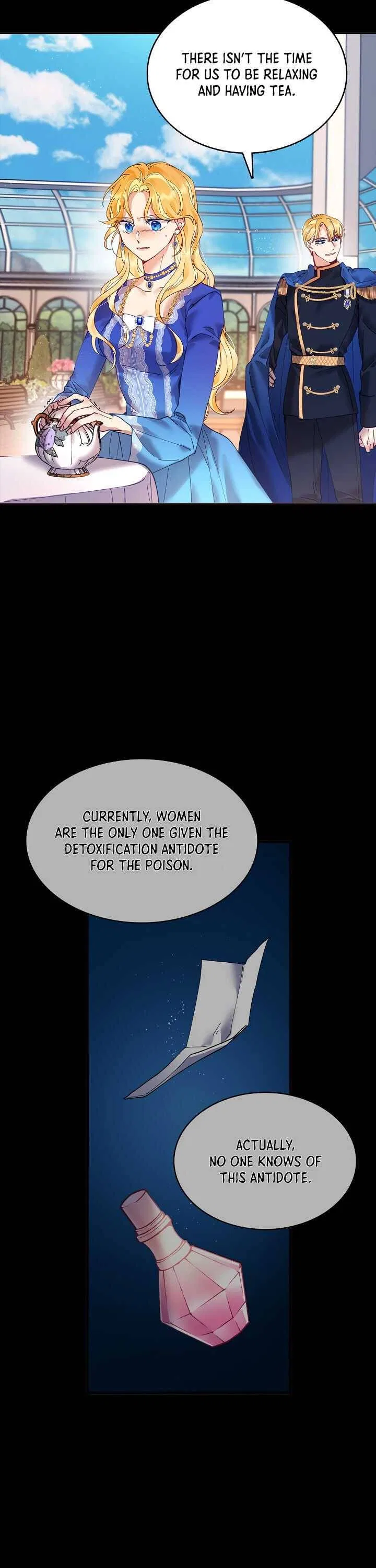 Finding My Place Chapter 5 – Page 11