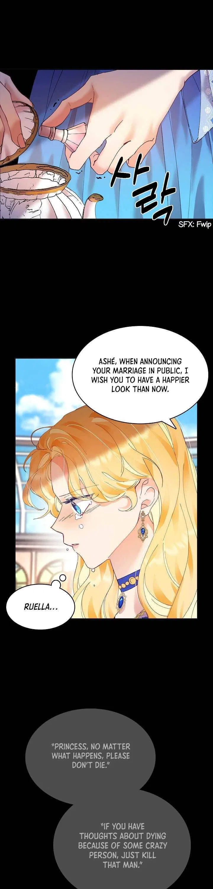 Finding My Place Chapter 5 – Page 12