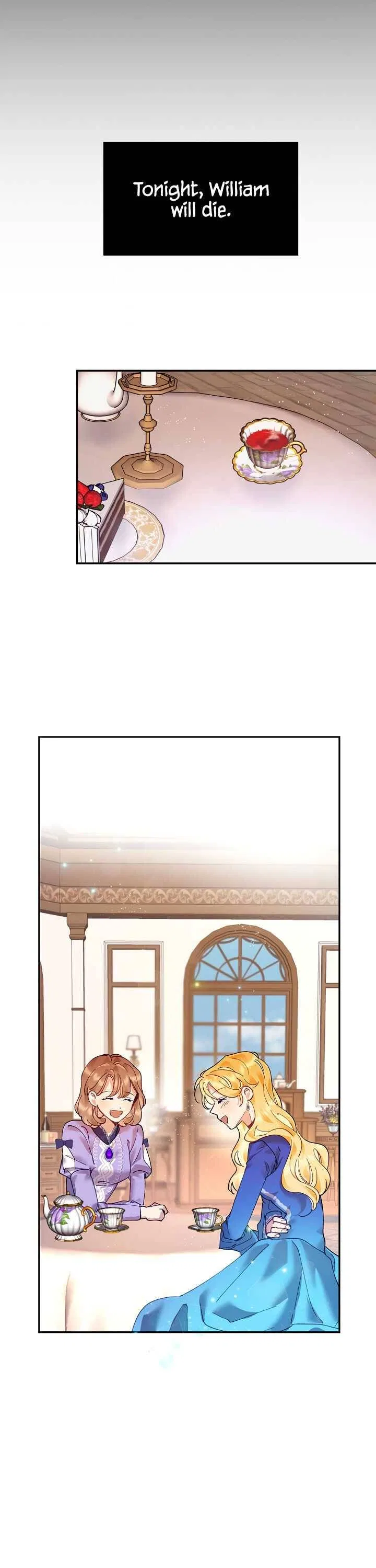 Finding My Place Chapter 5 – Page 15