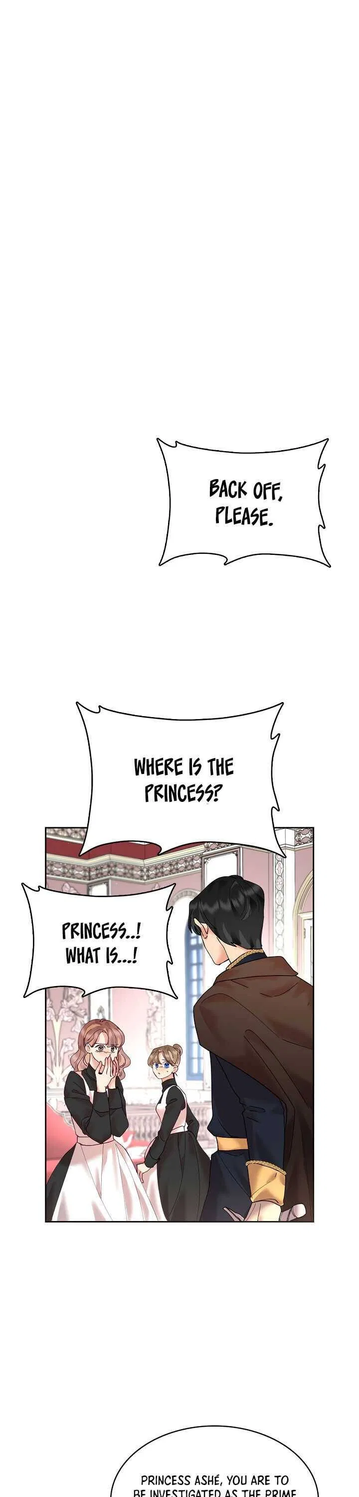 Finding My Place Chapter 5 – Page 16