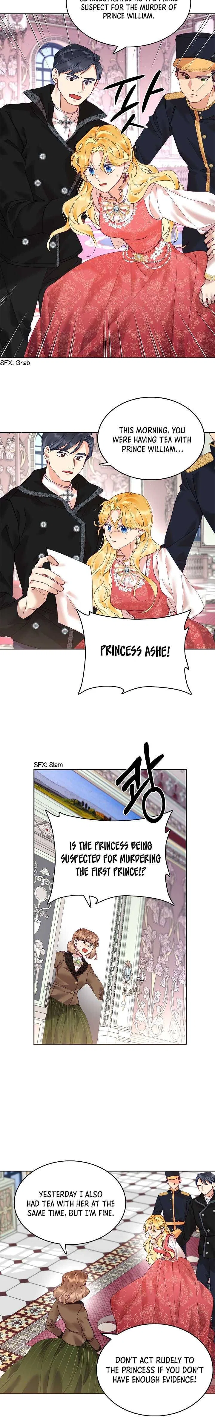 Finding My Place Chapter 5 – Page 17