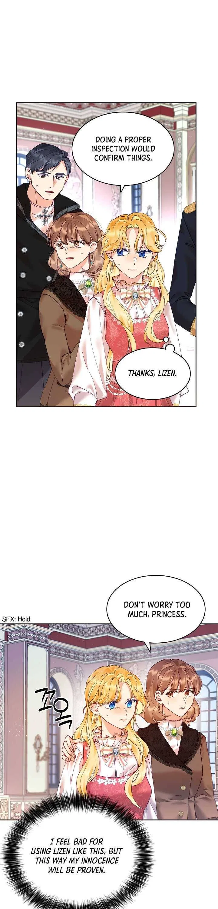 Finding My Place Chapter 5 – Page 18