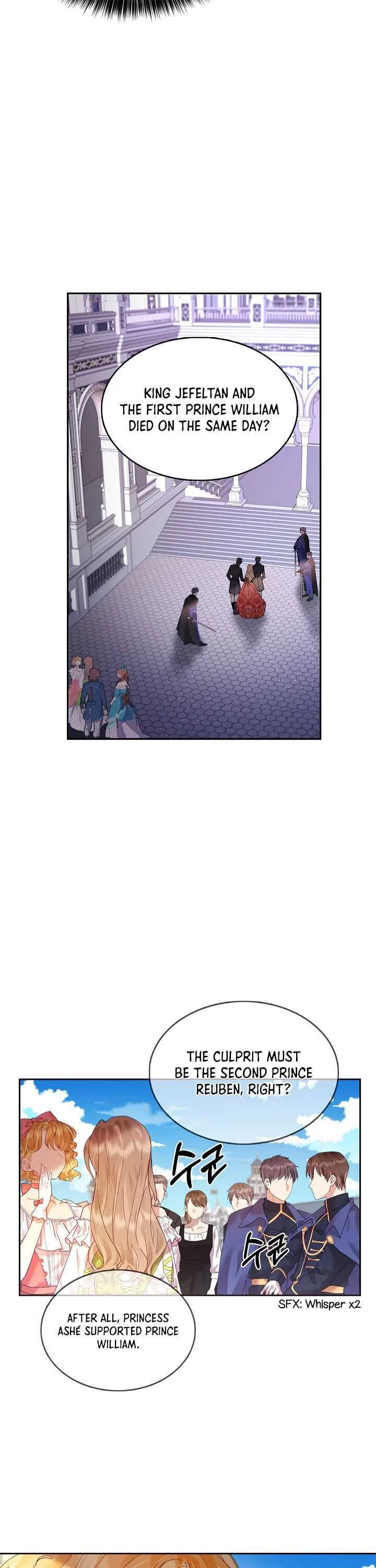 Finding My Place Chapter 5 – Page 19