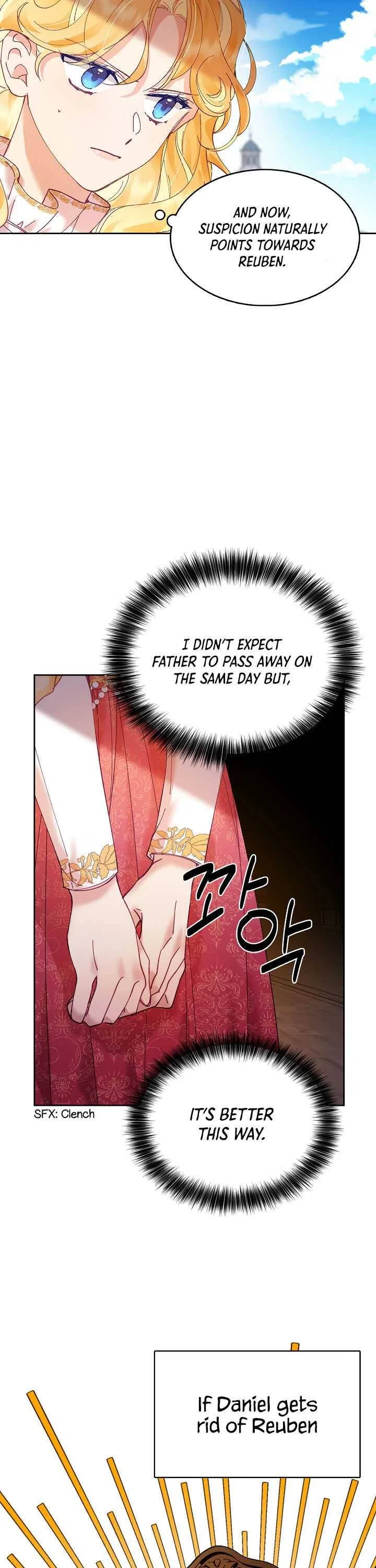 Finding My Place Chapter 5 – Page 20