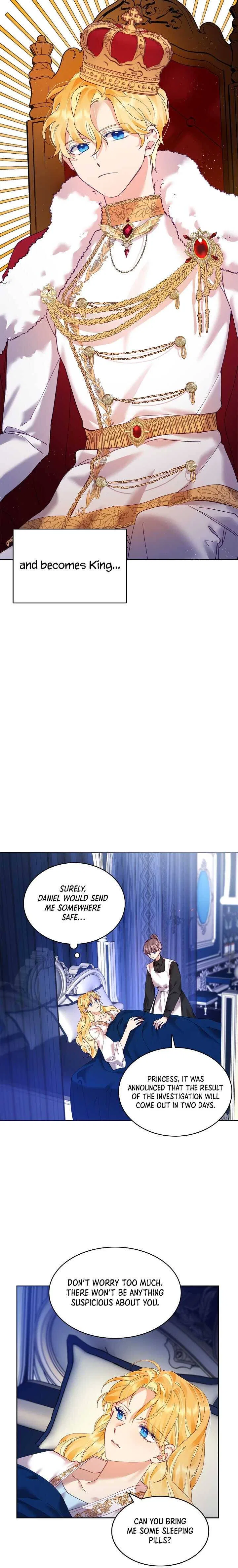 Finding My Place Chapter 5 – Page 21