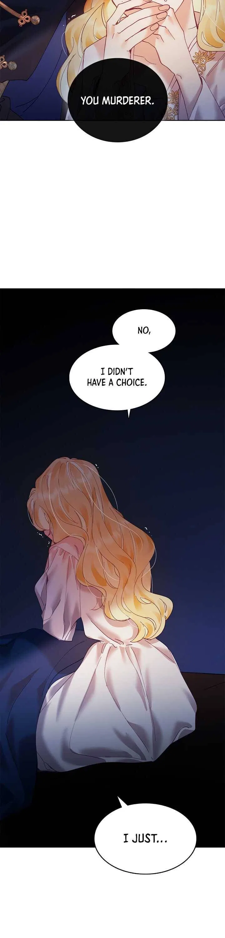 Finding My Place Chapter 5 – Page 27