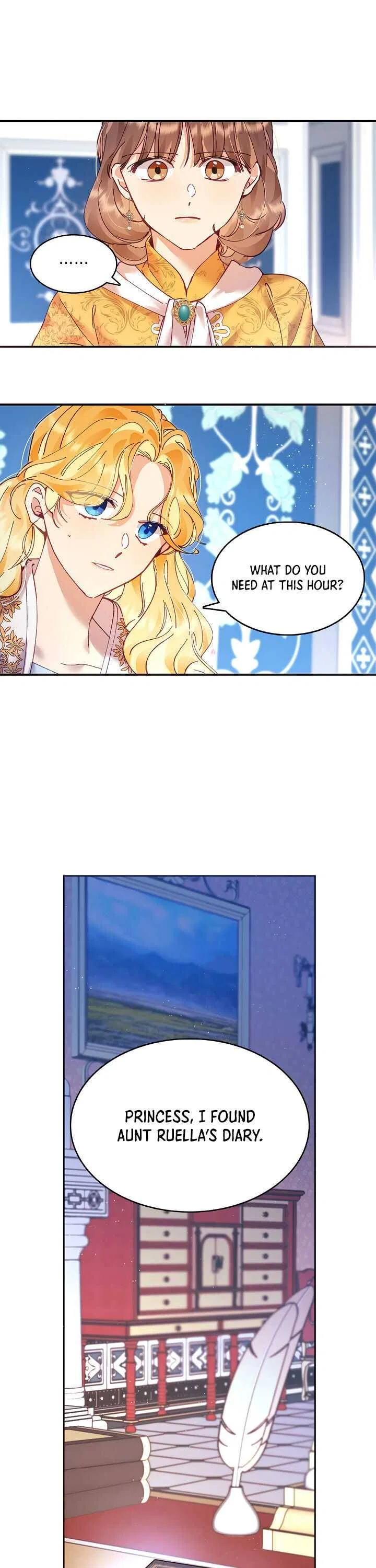 Finding My Place Chapter 5 – Page 30