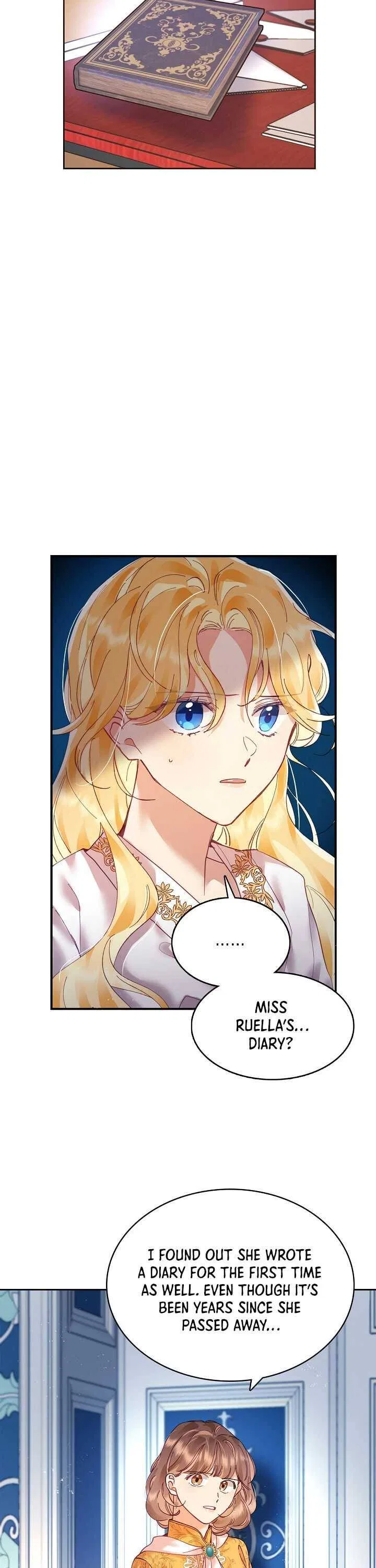 Finding My Place Chapter 5 – Page 31
