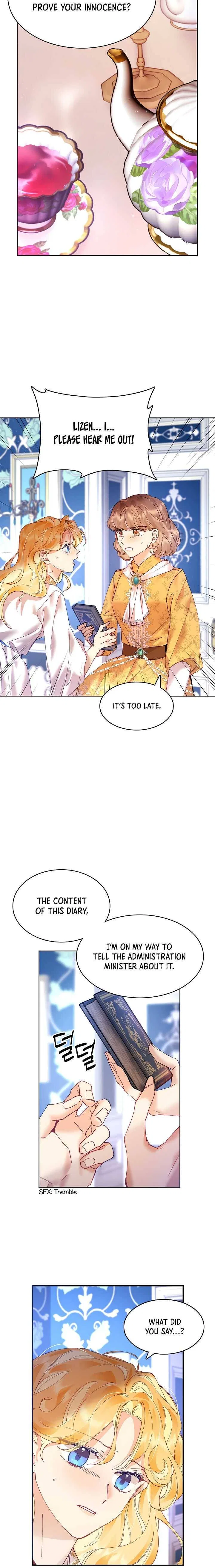 Finding My Place Chapter 5 – Page 33